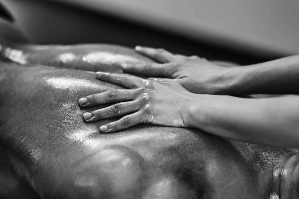 Adapting It Makes an Aphrodisiac Body Massage Oil