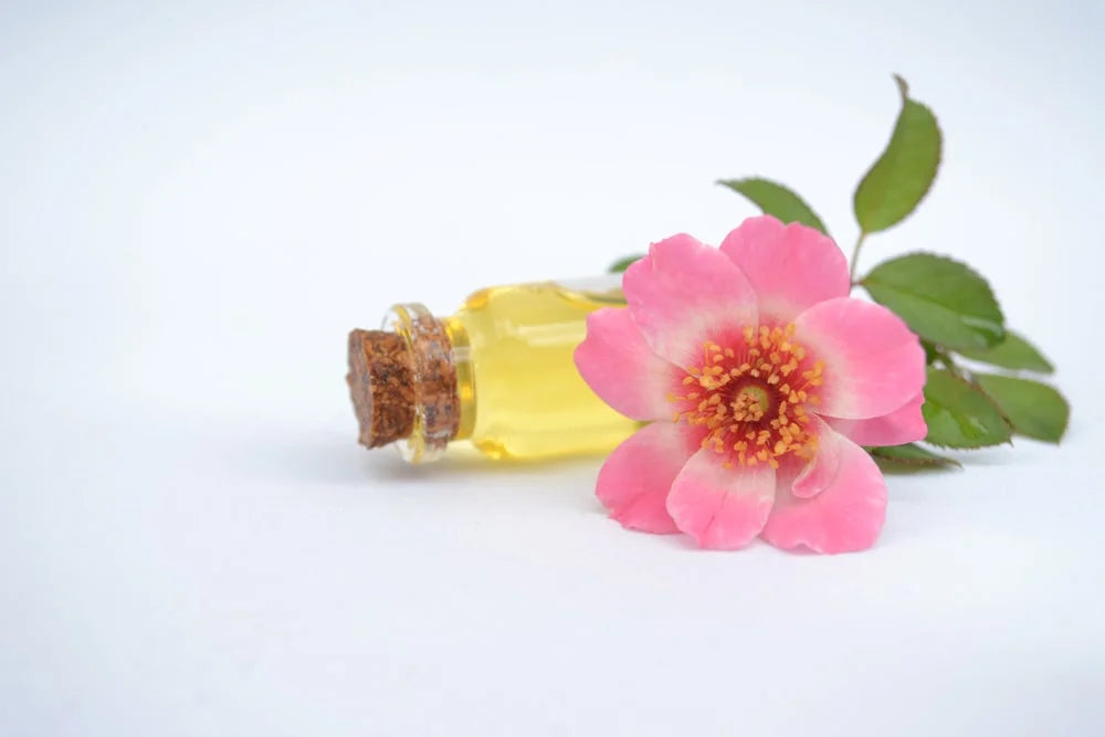 Best Essential Oils to Combine With Rosehip Oil For Face & Skincare