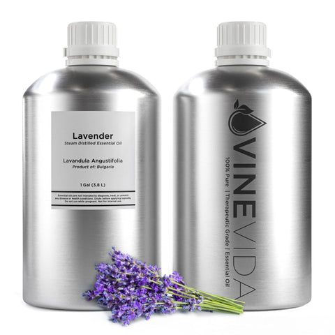 Lavender Essential Oils, Organic Essential Oils Wholesale Supplier