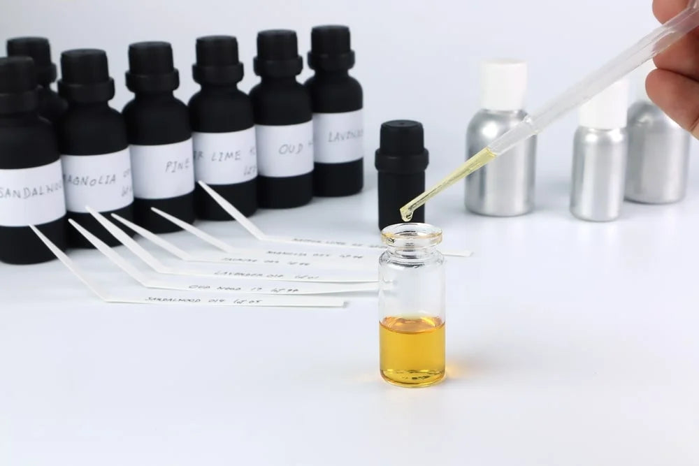 Diffuser Fragrance Oil