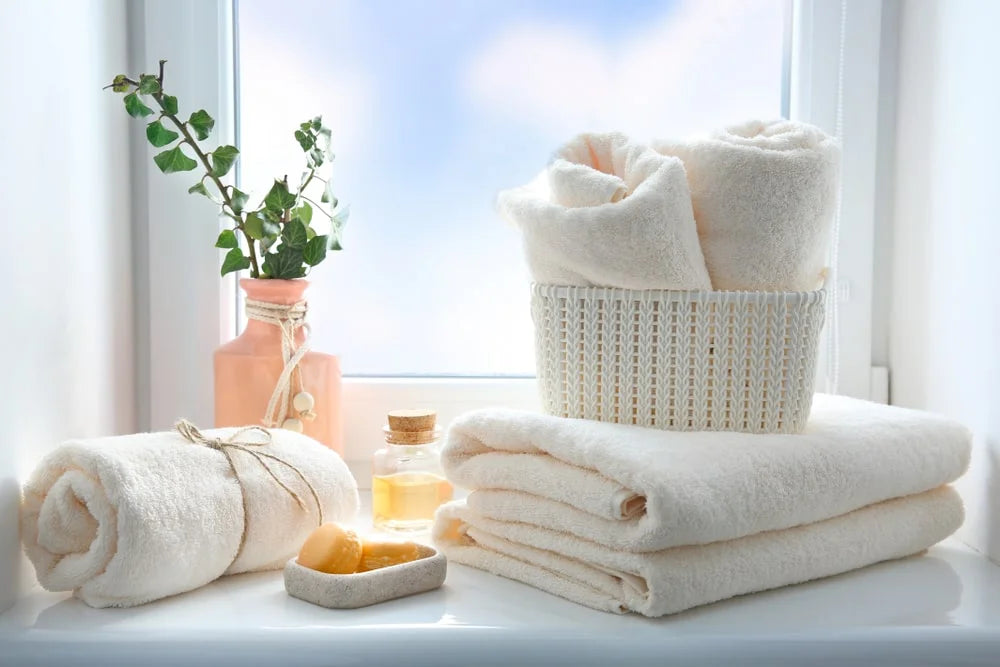 Homemade Laundry Products with Essential Oils