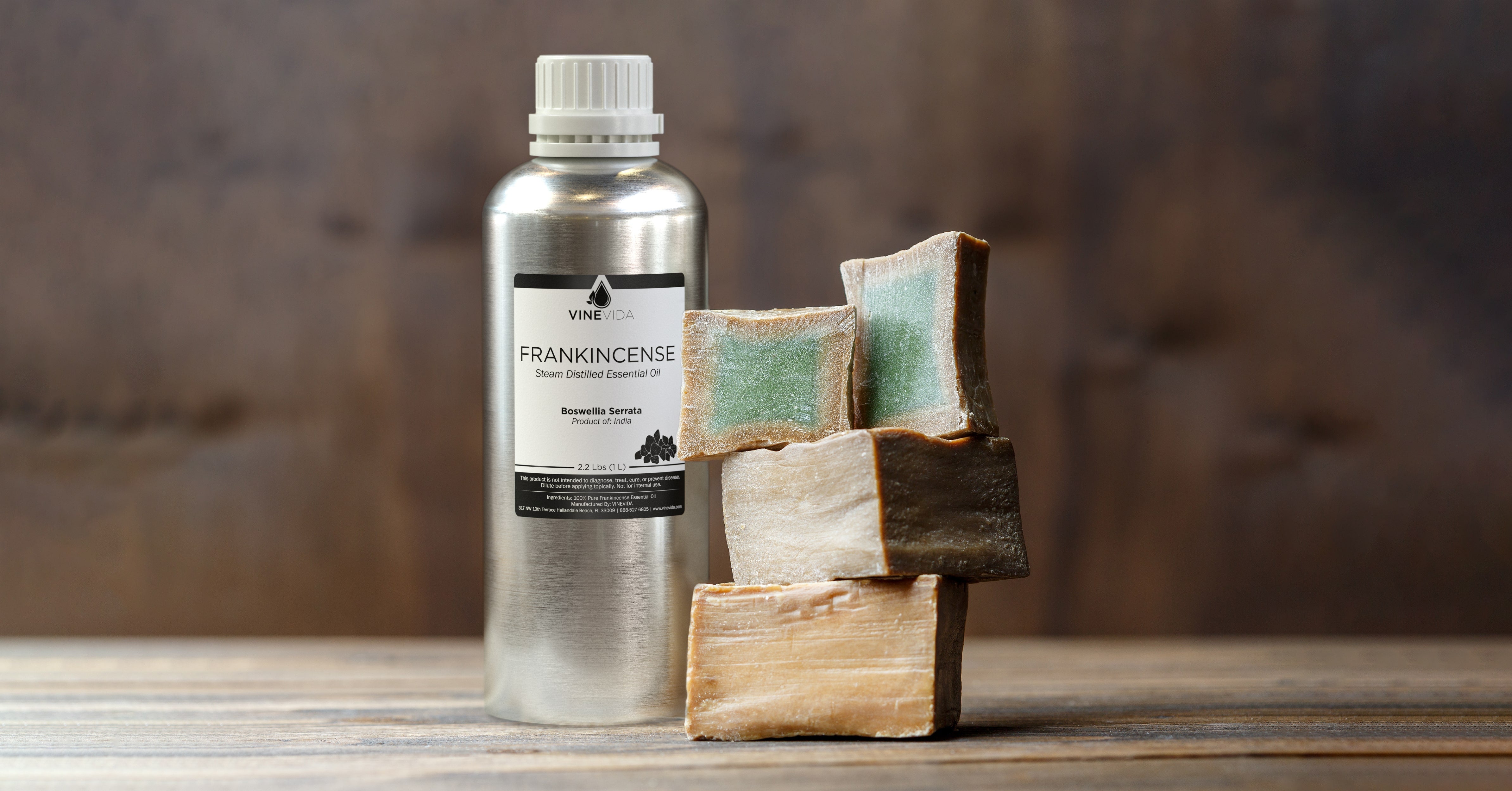 frankincense essential oil for soapmaking