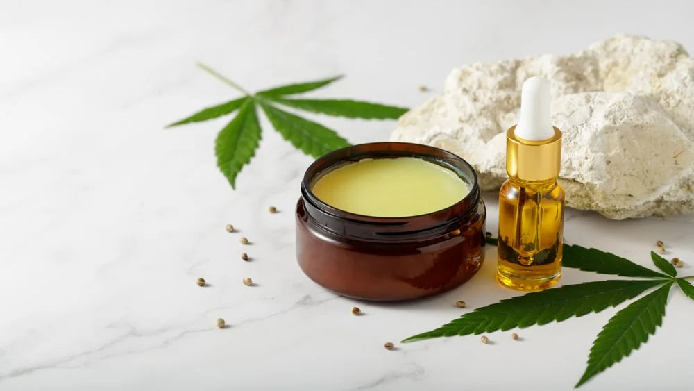 Hemp Wax (Cannabis sativa oil & hydrogenated vegetable oil)