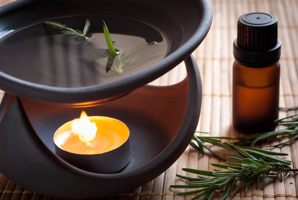 herbal aromatherapy
