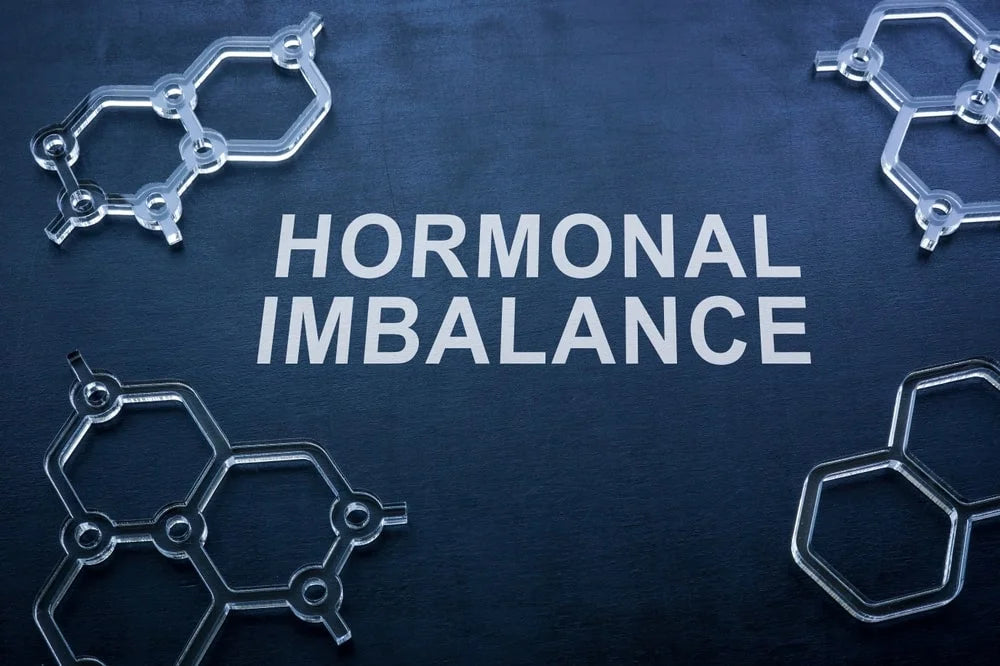 Hormonal imbalance