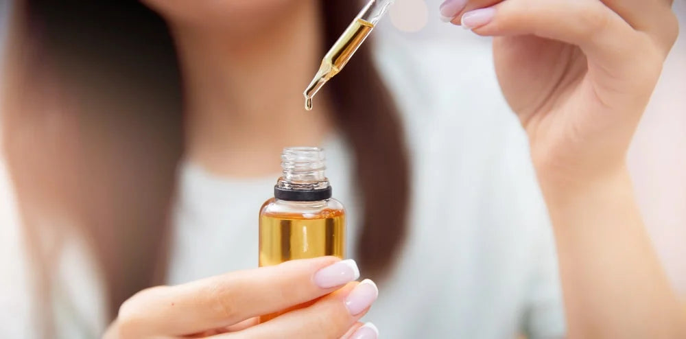 how to use facial oil