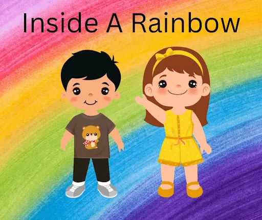 insider a rainbow