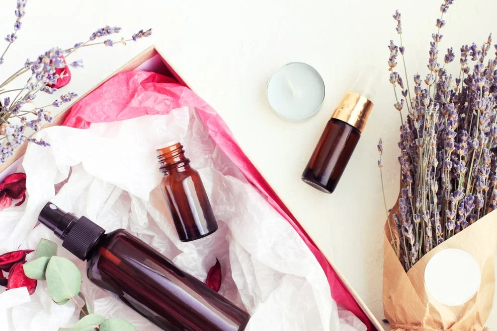 Last Minute Essential Oils Gift Guide