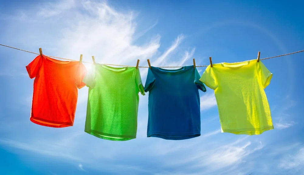 Laundry Cleansers, Detergents, and Tumble-Drying Products