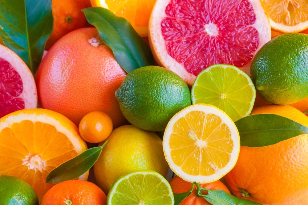 Our Favorite Citrus Essential Oils For Cooking and Baking