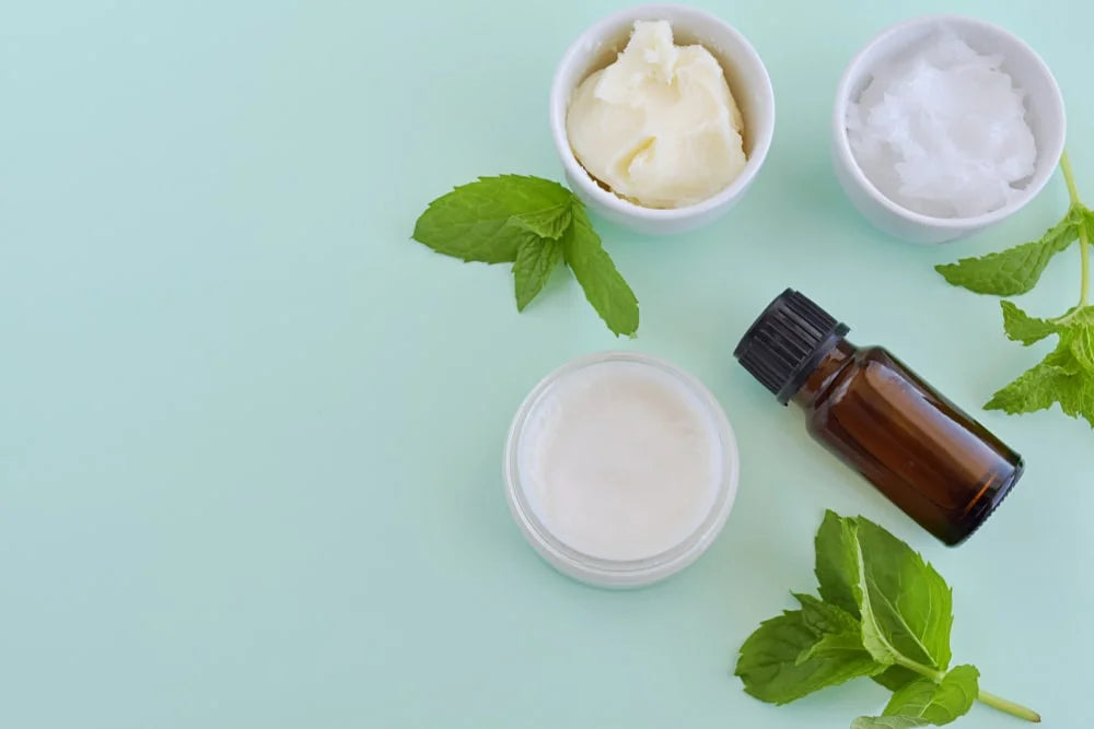 What Is Skin Salve With Essential Oils