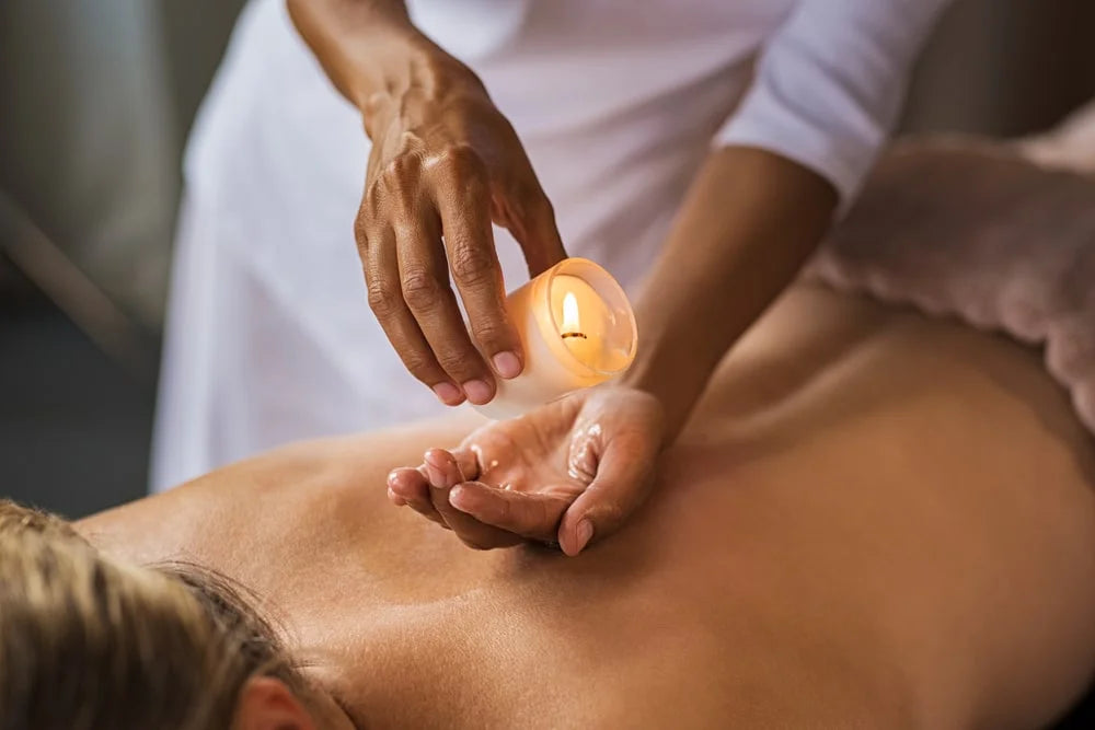 Why Make Massage Candles with Essential Oils