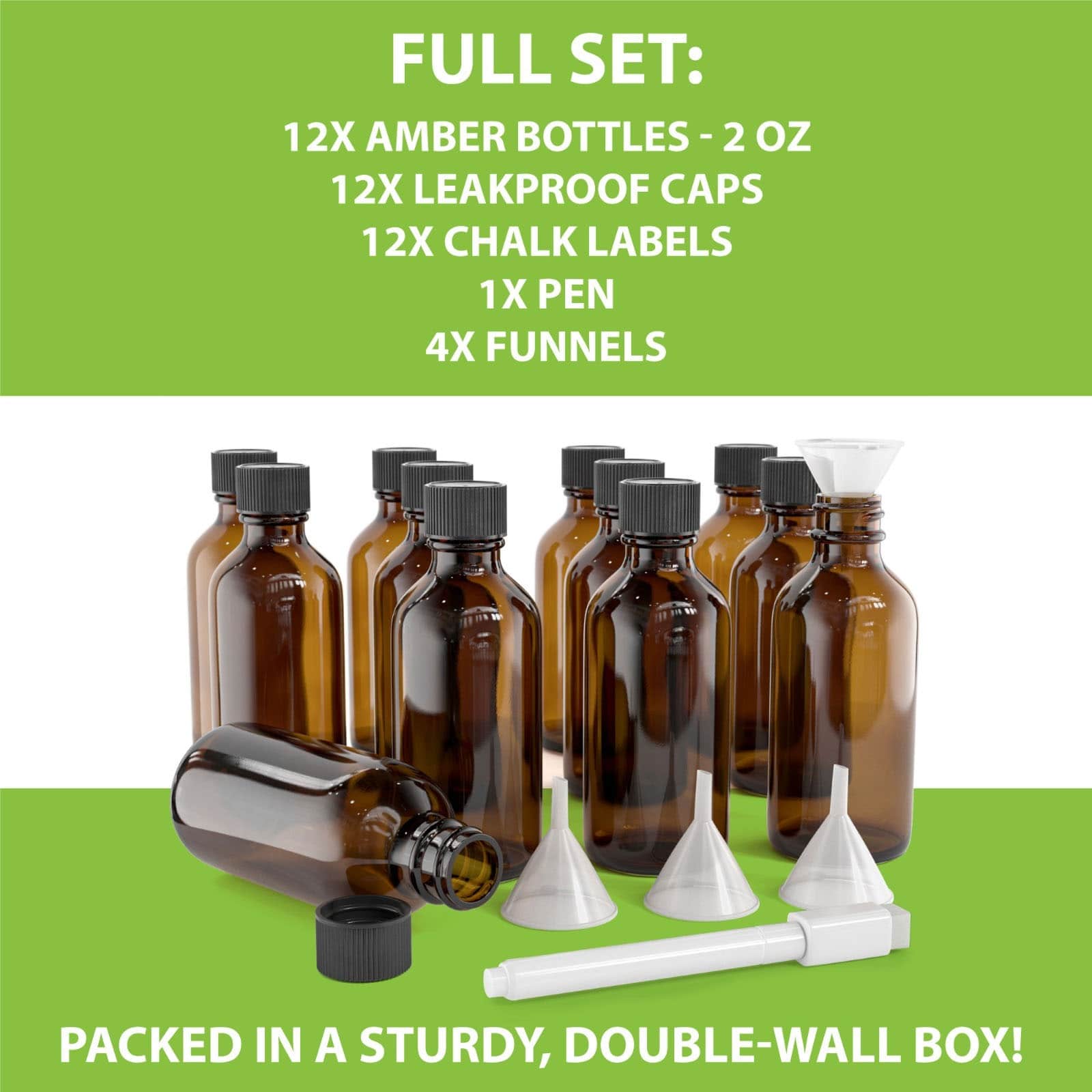 60 mL (Set With Accessories)