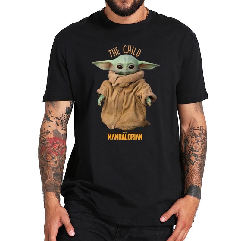 T Shirt Star Wars Baby Yoda Yoda Store