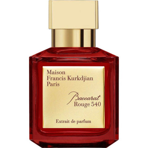 Maison Francis Kurkdjian Baccarat Rouge 540 Extrait De Parfum Sample/Decant