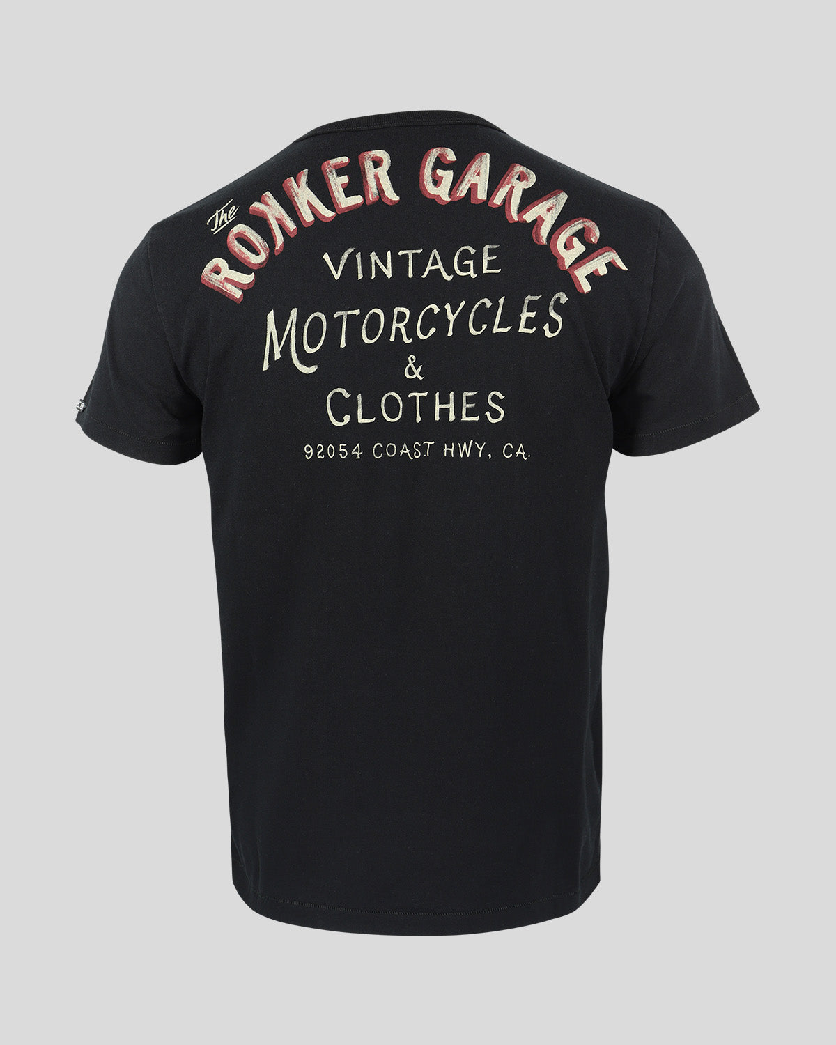 Rokker garage T-shirt Men