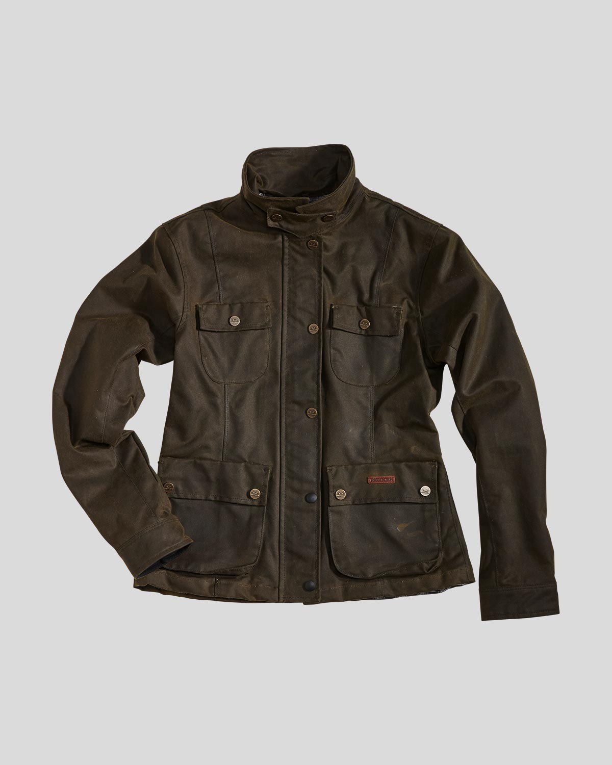 british waxed cotton jacket