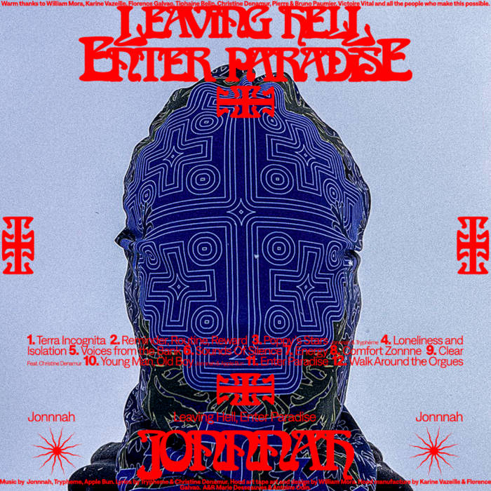 Jonnnah // Leaving Hell, Enter Paradise Tape