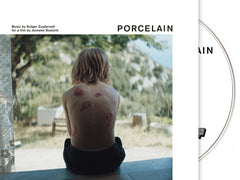 Rutger Zuydervelt // Porcelain (Original Film Soundtrack) CD