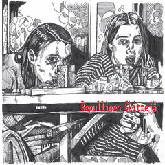 Tatu Metsätähti & Olli Hänninen // Repullinen Skittejä TAPE
