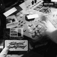 DIRTY THREE // Street Sketches LP