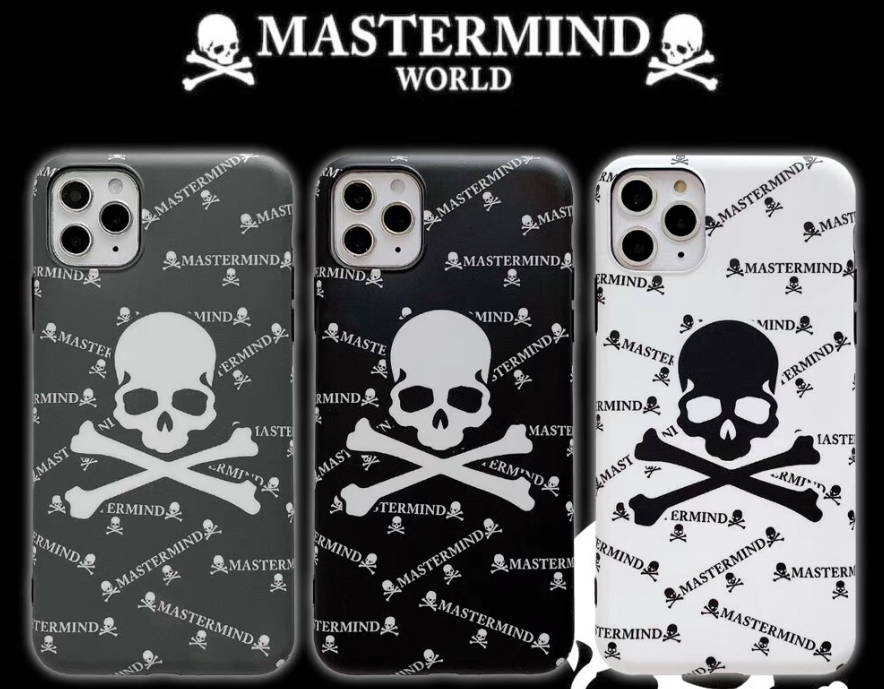 Japan Philipp Plein Skull Case Apple 