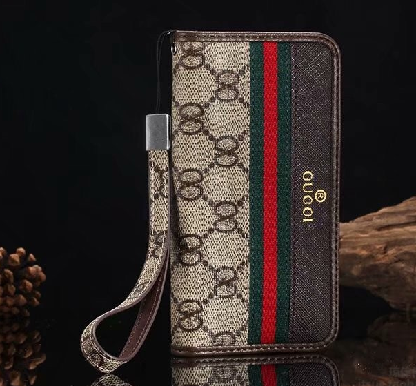 Luxury Italy Gucci Wallet Flip Cover Case For Apple Iphone 11 Pro Max