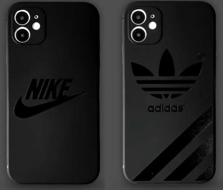 black nike iphone 11 case