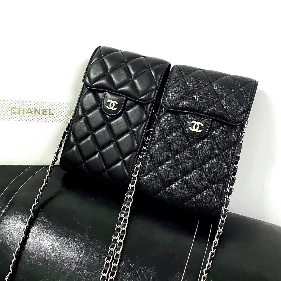 Chanel Coco Chanel Cc Wallet Bag Handbag Case For Iphone 12 Pro Max 11 Onlineshops Store