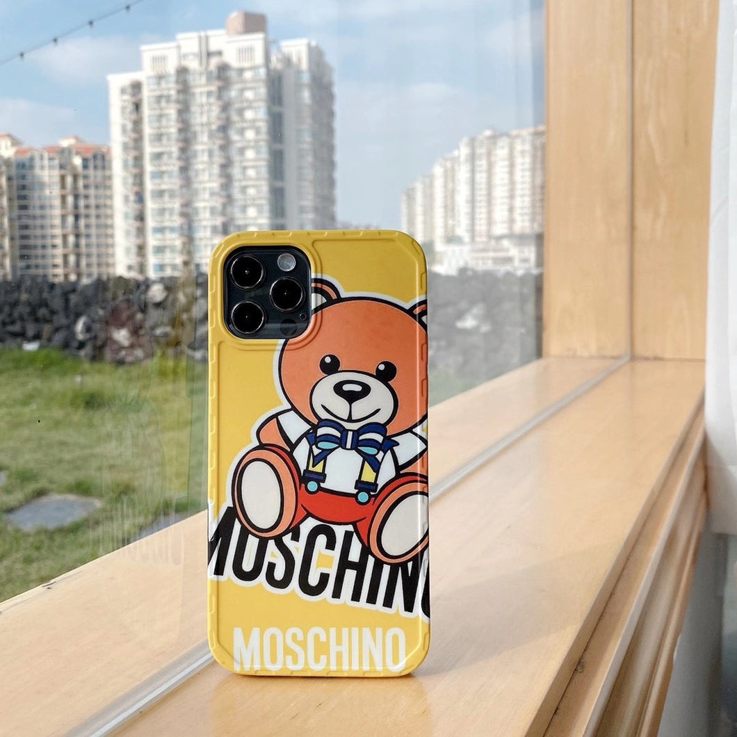 moschino mobile covers