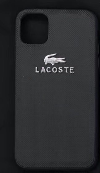 lacoste iphone case