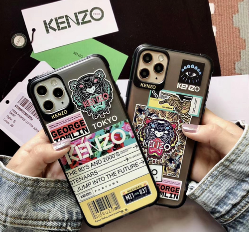 iphone xr kenzo case