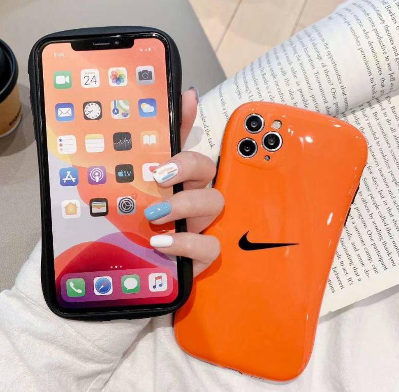 Sport Nike Air Case For Apple Iphone 12 Pro Max Mini 11 Se X Xr Xs 7 8 Onlineshops Store