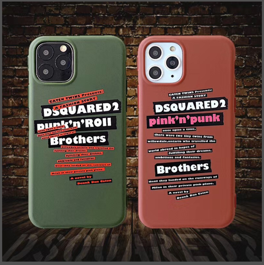 dsquared iphone xs max case