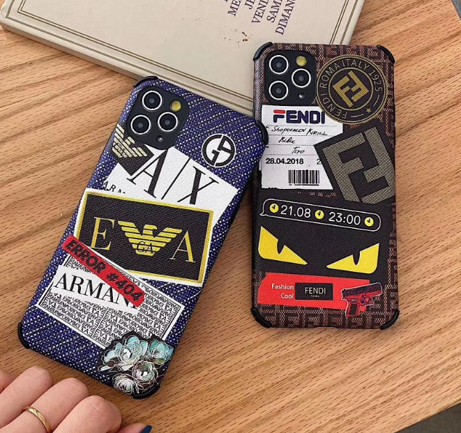 armani iphone xr case