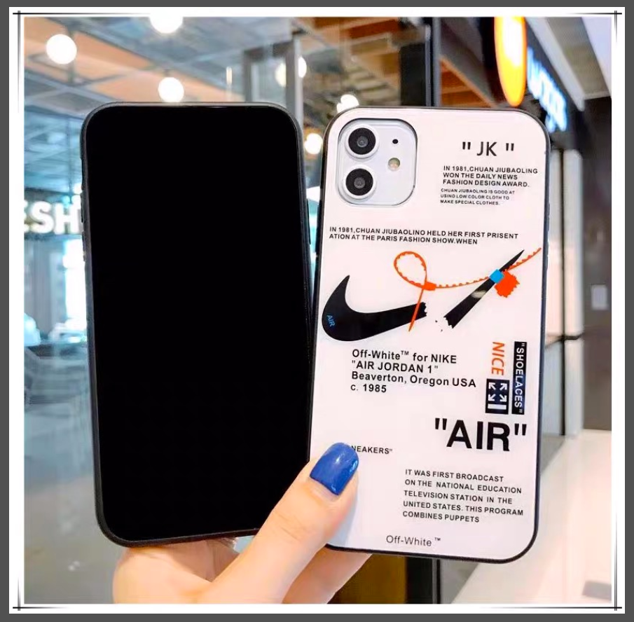 case iphone nike