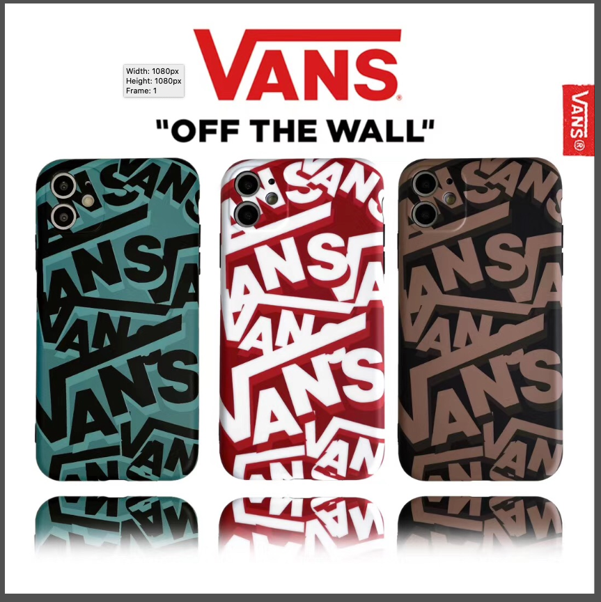 vans cover iphone