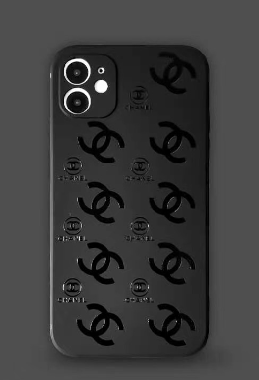 Paris Chanel Coco Cc Case For Apple Iphone 12 Pro Max Mini 11 X Xr Xs 7 8 Onlineshops Store
