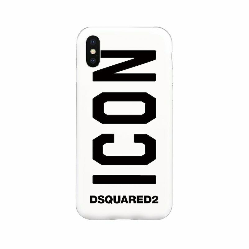 dsquared icon phone case