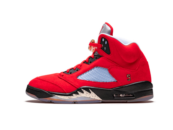 trophy room jordan 5 friends and family