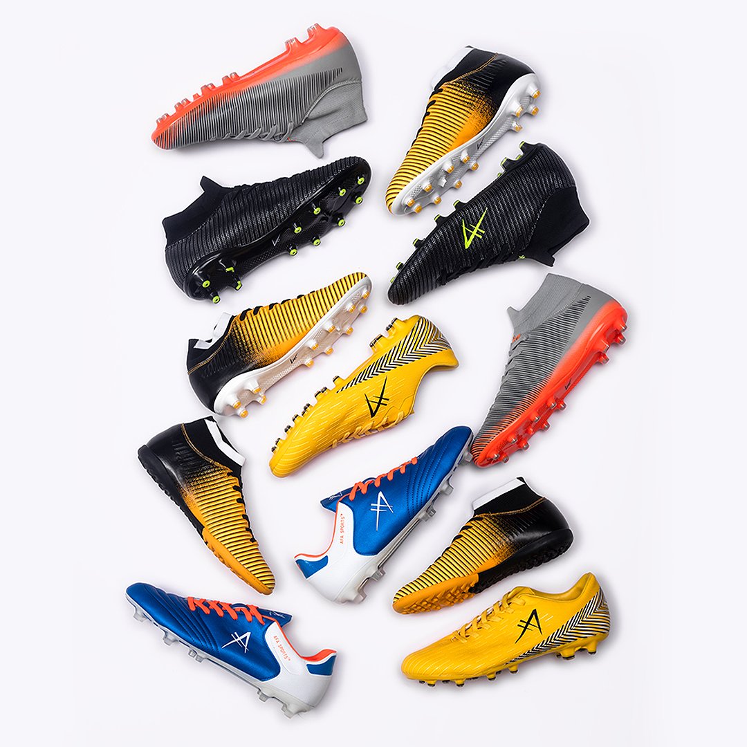 Football Boots & Accessories – AFA Sports