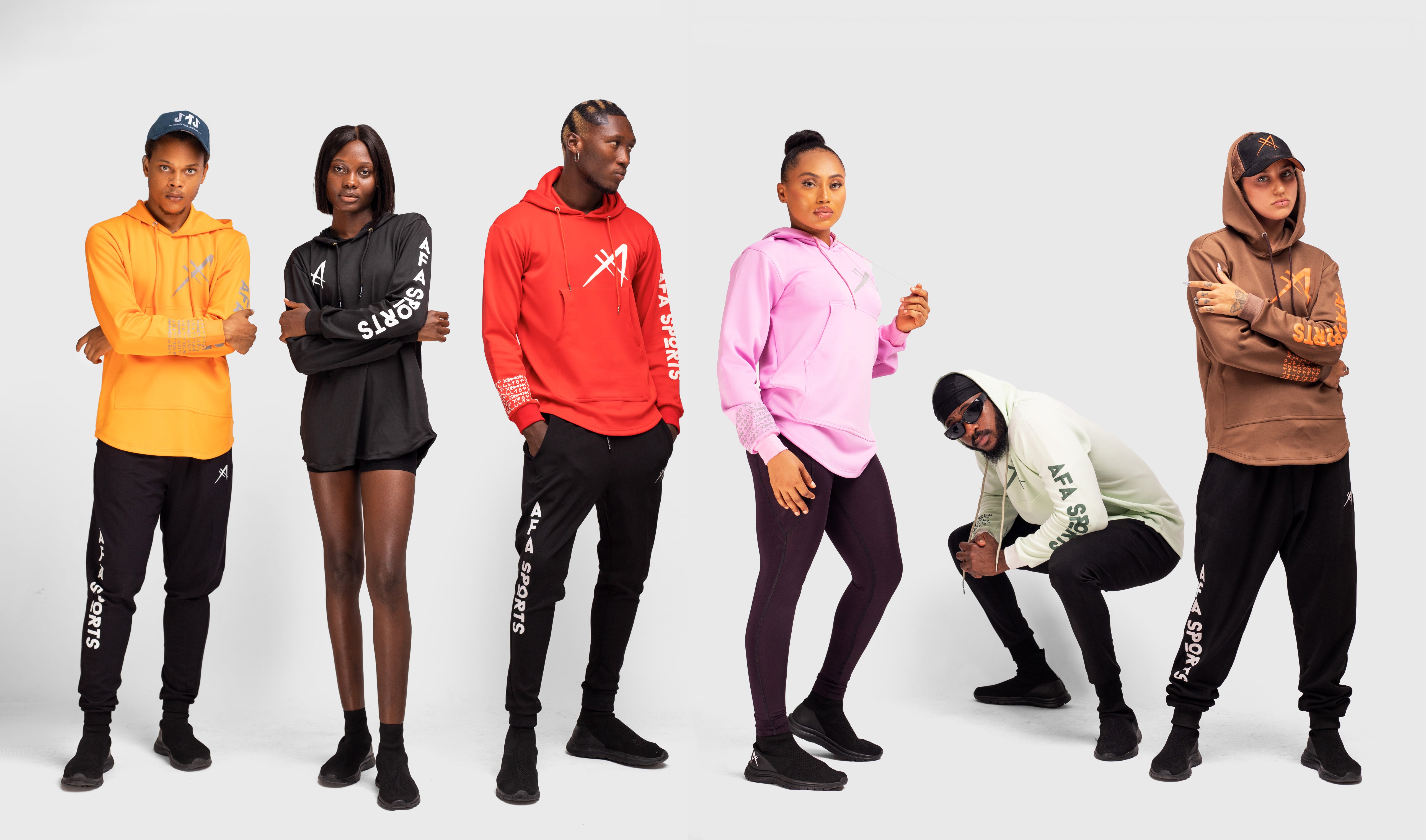 Nigeria's Leading Sportswear Brand, AFA Sports, Expands to the United