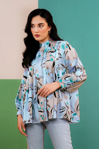 Blouse motif