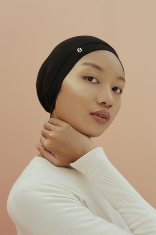 Headband hijab