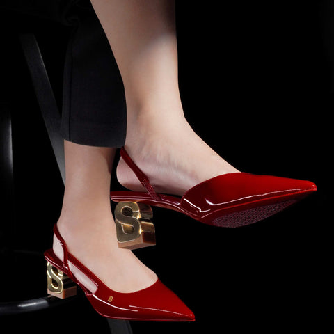 Tips memilih sepatu heels: Perhatikan tinggi hak yang nyaman
