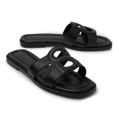 Kefi Sandal untuk outfit casual