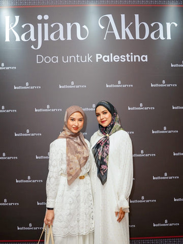 Nabilah & Rana Assegaf