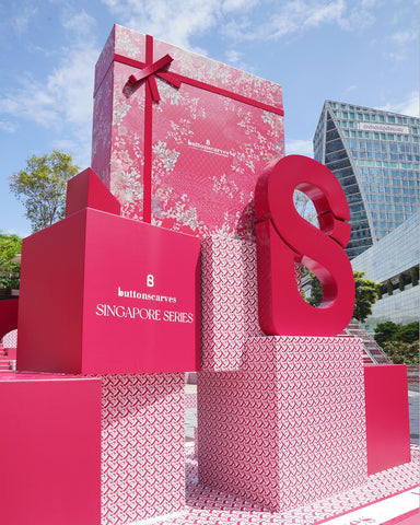 Modest Fashion Exhibition di Singapura