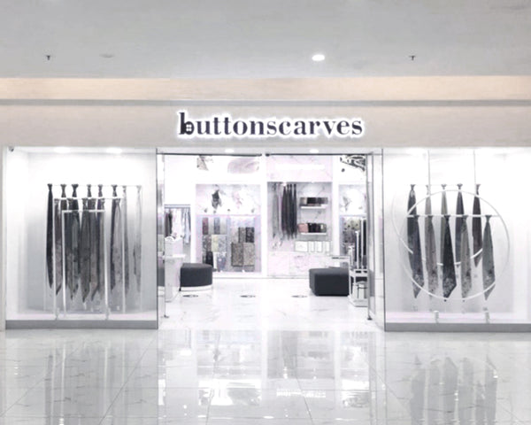 toko buttonscarves grand metropolitan mall bekasi