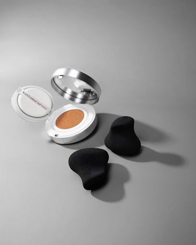 Buttonscarves Beauty Iron Blender Makeup Sponge
